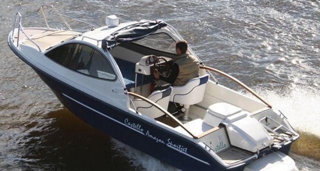 sportjet installation manual
